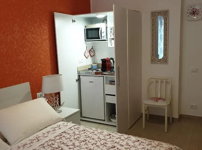 L'approdo Pensión Bordighera