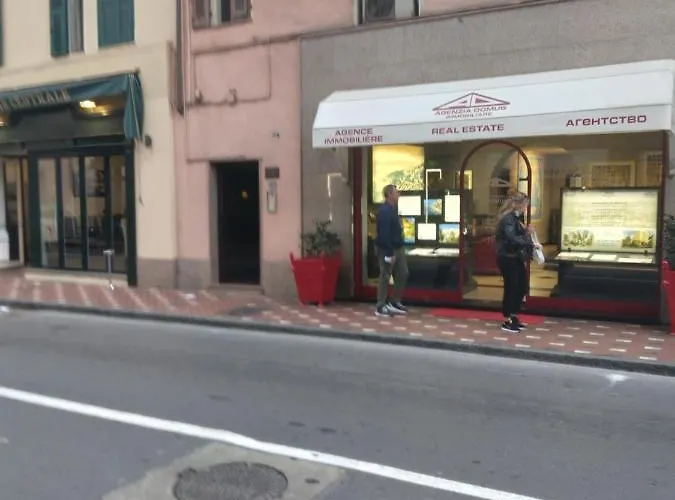 L'approdo Penzion Bordighera