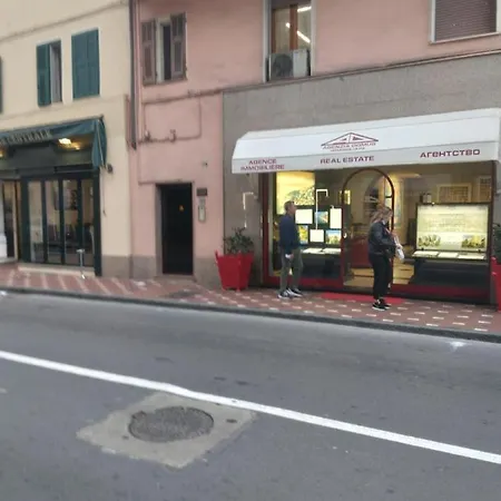 L'approdo Affittacamere Bordighera