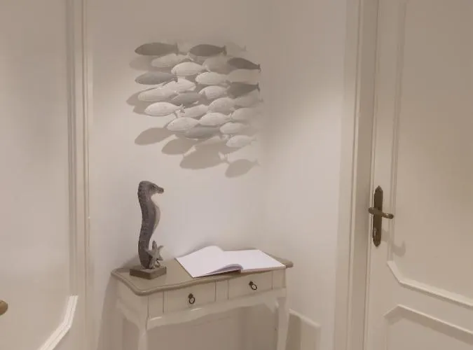 L'approdo Πανσιόν Bordighera